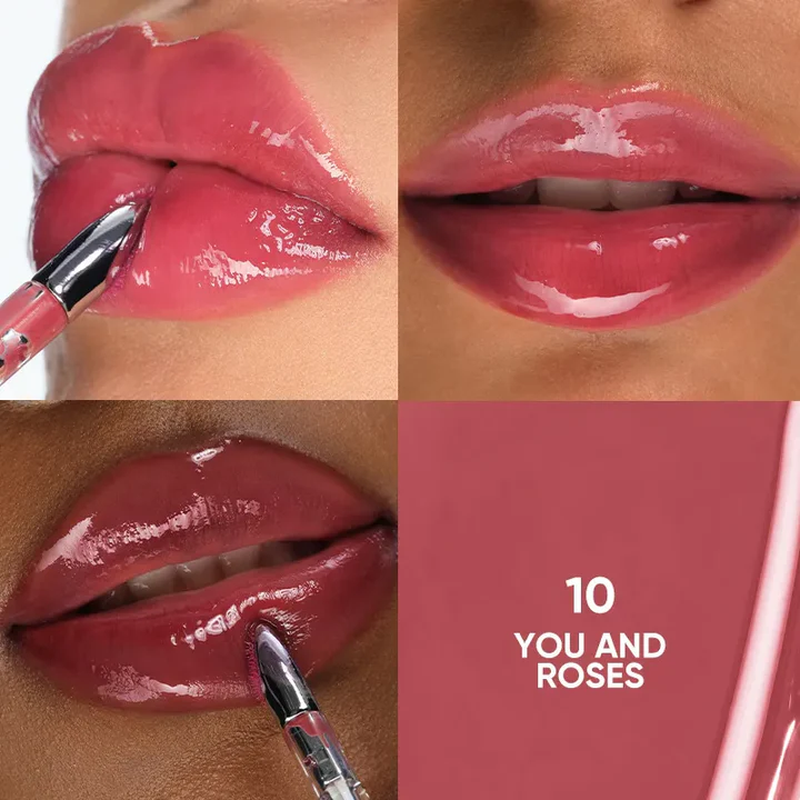 DUAL FLASH WATERY LIP GLOSS 10