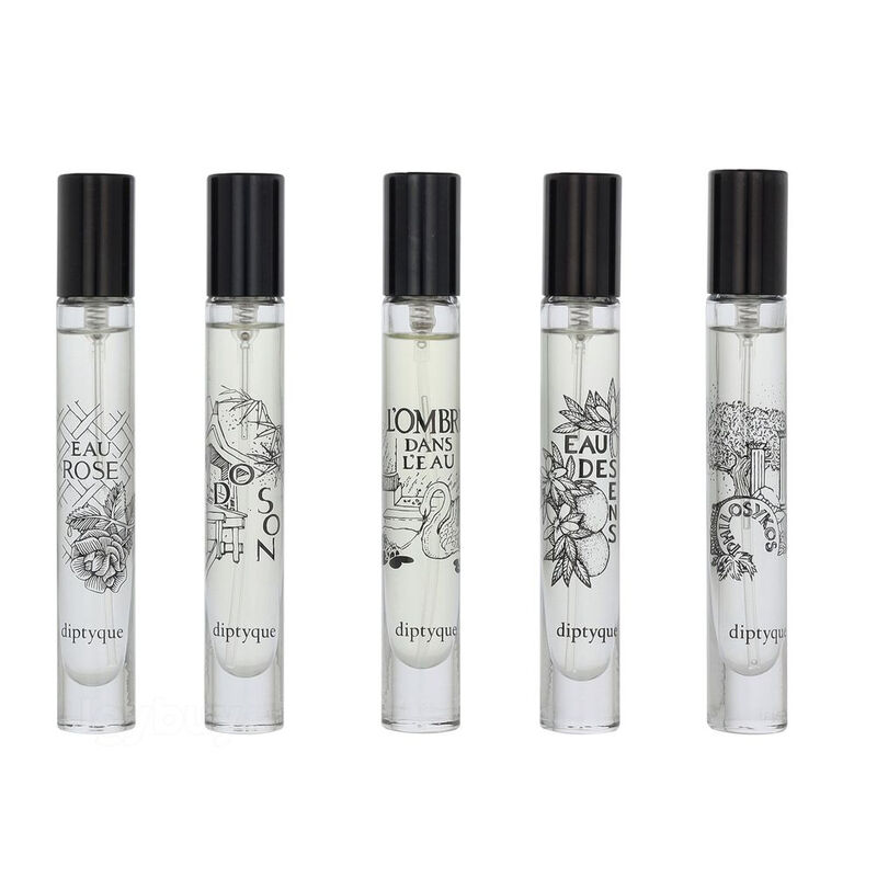 L'Art Du Parfum Discovery Set 5 x 7ml