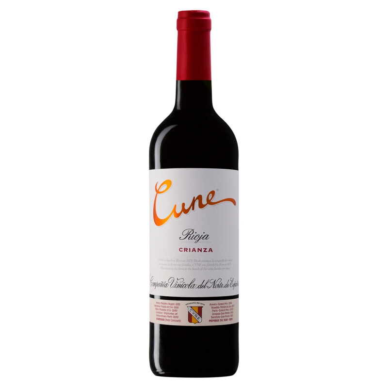 Rioja Crianza 75cl
