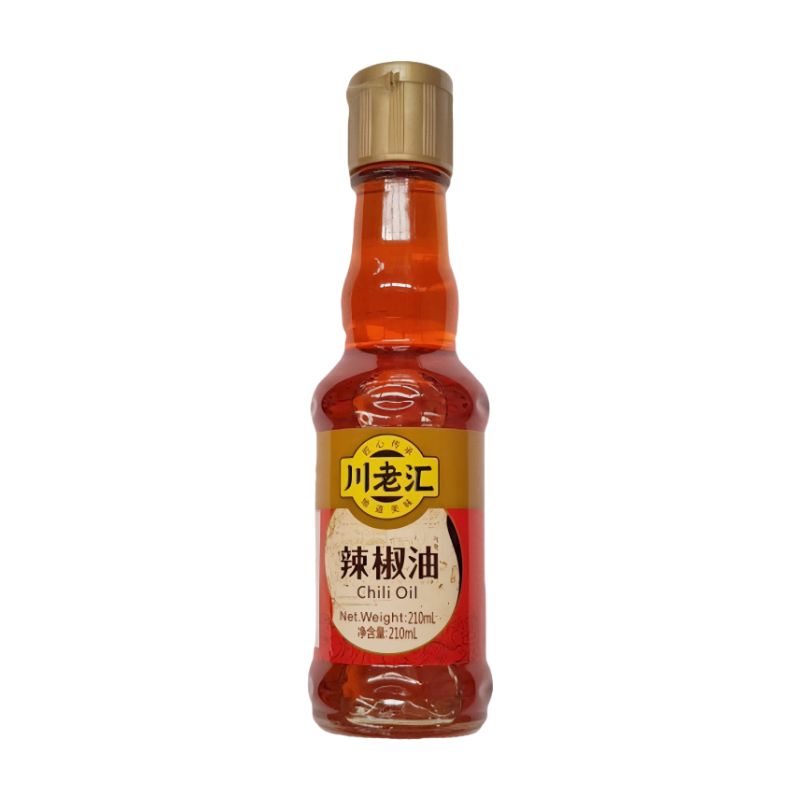 Chilli Oil 210ml