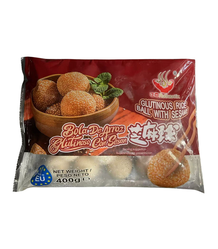 ZD Deep Fried Sesame Ball 400g