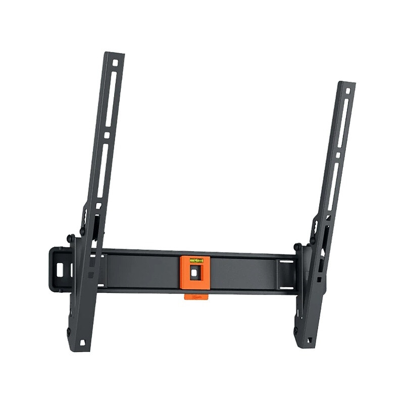 vogel’s TVM 1419 TV-Wandhalterung Mittel Neigbar - 32-65 Zoll, 25 kg Belastbarkeit, Max VESA 400x400, Schwarz