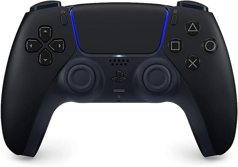 Playstation Black Sony Dualsense Ps5 Wireless Controller - Midnight – V3