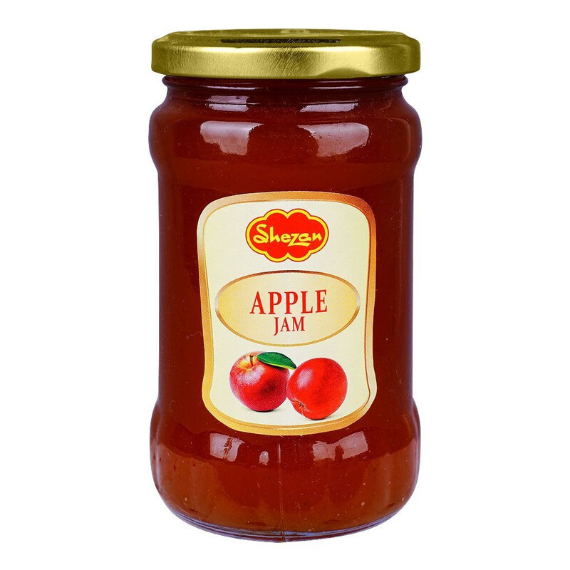 Shezan Jam Apple 370gm