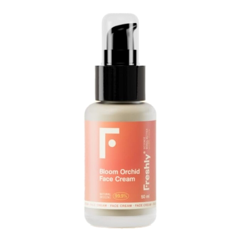 Freshly Cosmetics Bloom Orchid Gezichtscrème 50 ml