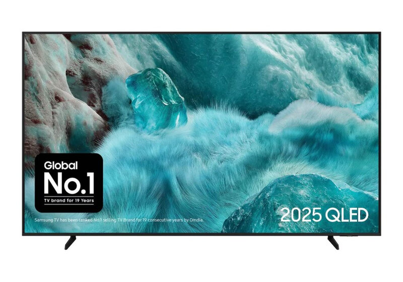 QF72 QE75Q7F2AUXXU 75" Smart 4K Ultra HD HDR QLED TV (5 Year Warranty)
