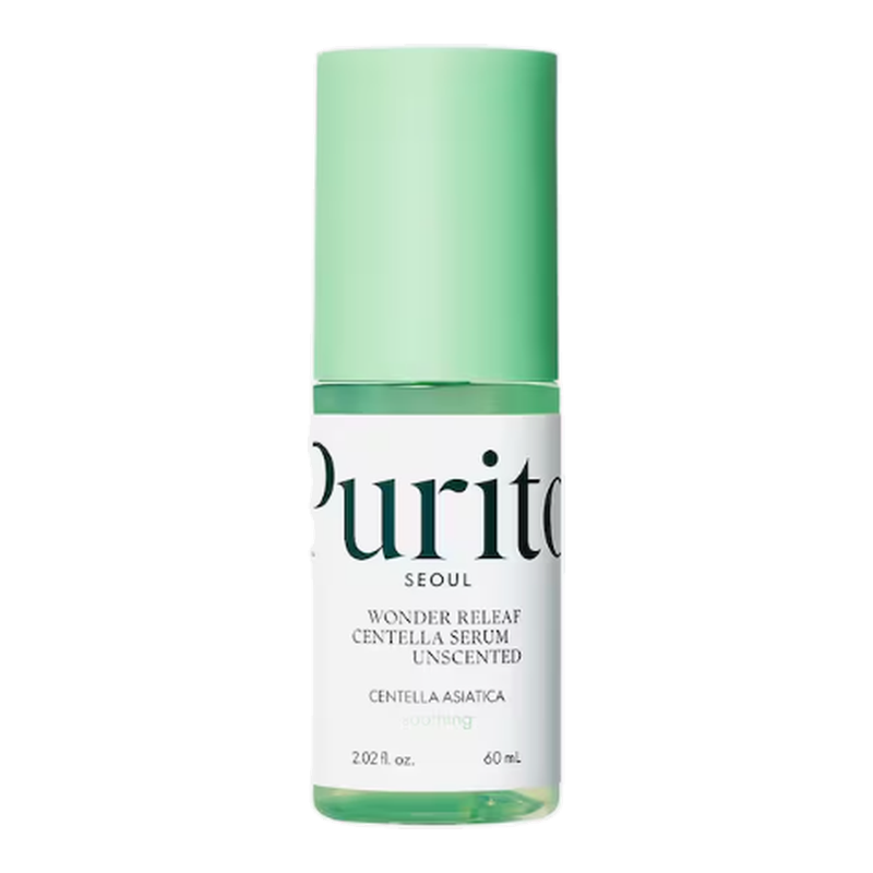 Purito Seoul Wonder Releaf Centella Serum Duftfrei 60 ml