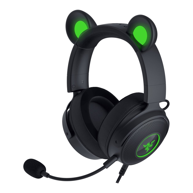 Razer Kraken Kitty Edition V2 Pro black