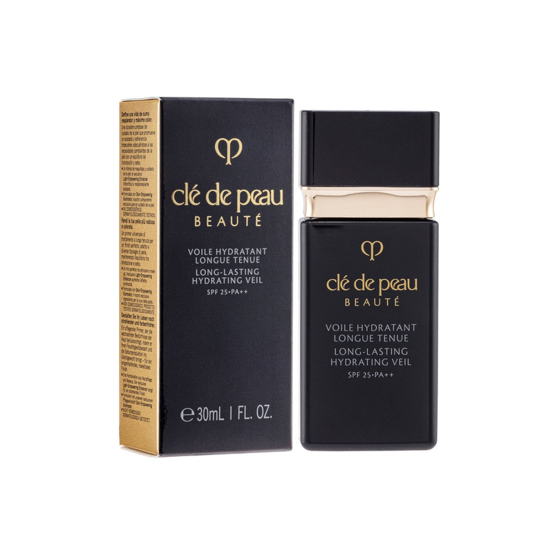 CPB Long Lasting Hydrating Veil SPF 25 30ml (Schwarze Tube, Erfrischend)