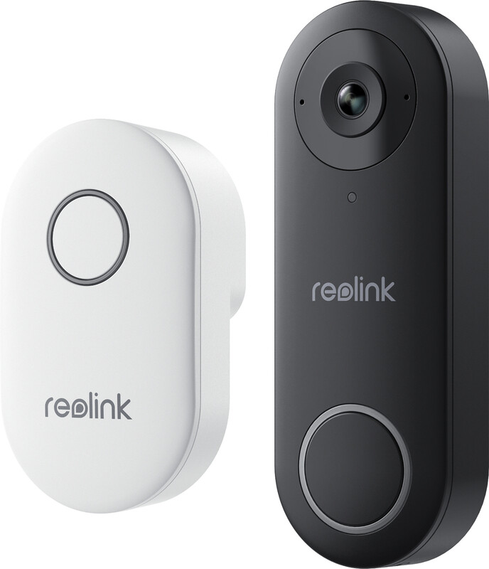 Reolink D340W + Chime
