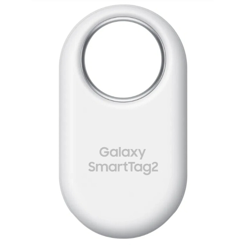 Samsung Galaxy SmartTag2 Bluetooth-Tracker, Weiß