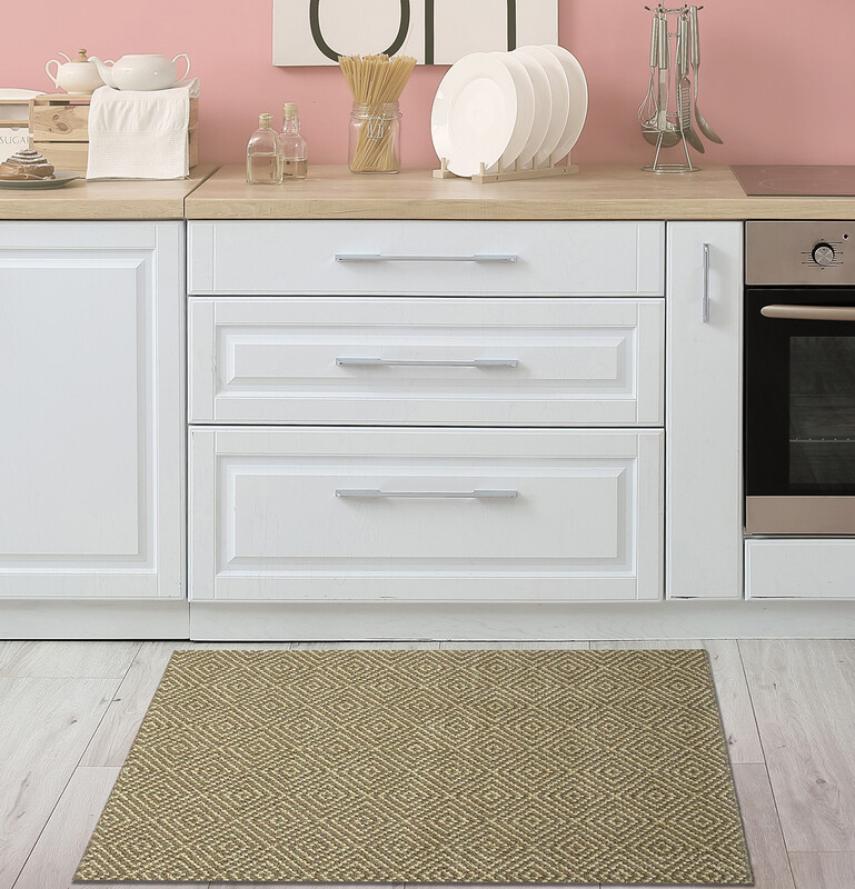 Mat Prague Natural 57x90cm