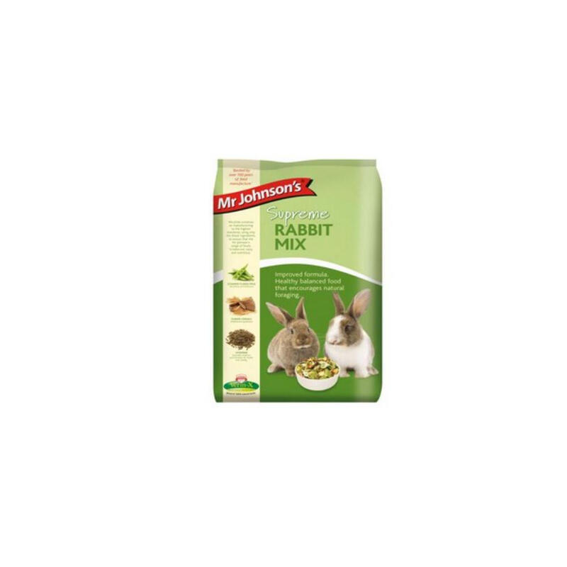 Supreme Rabbit Mix 900g