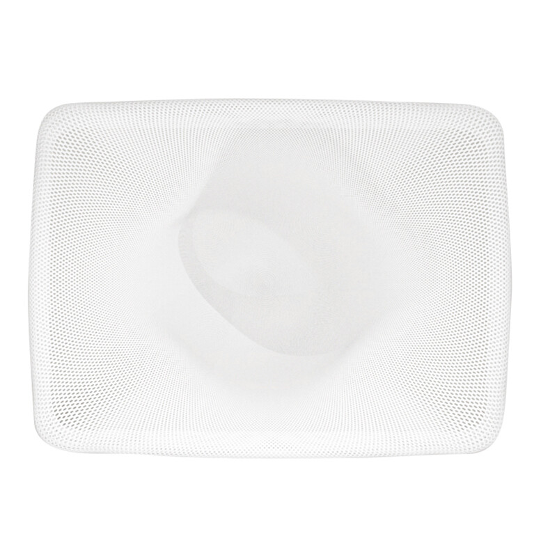 Maxcook Gootsteenfilternet, vaatwasserafvoerfilternet, afvoerfilternet, 100 stuks MCZW7247 100 Filters (exclusief Rek)
