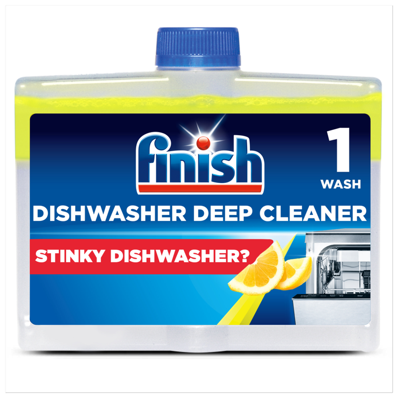 Dishwasher Cleaner Lemon 250ml