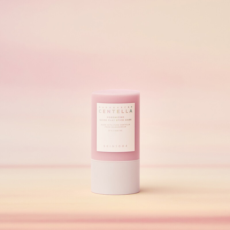 Skin 1004 Madagascar Centella Poremizing Quick Clay Stick Mask 27G
