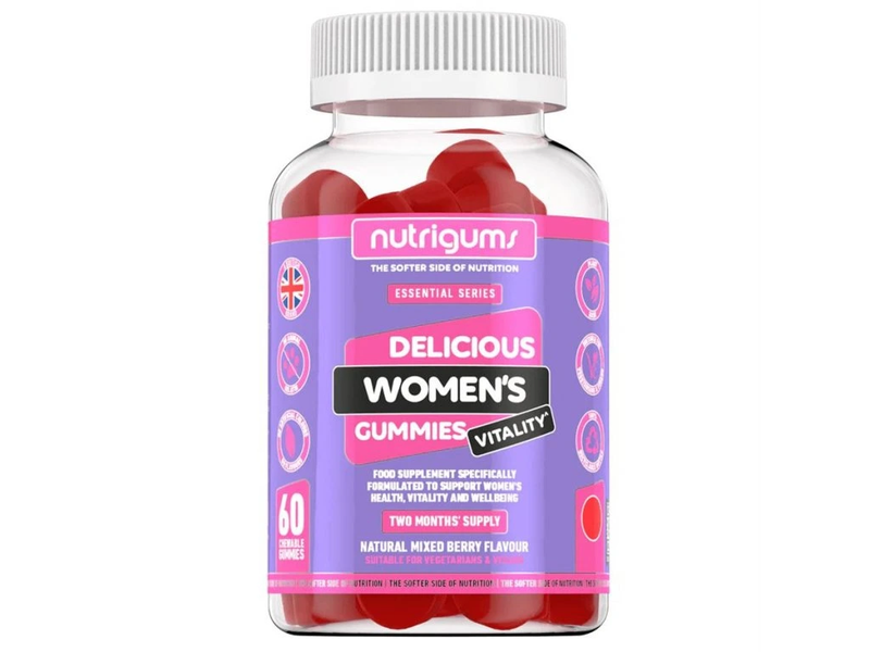 Womens (Vitality) Gummy - 60 Gummies