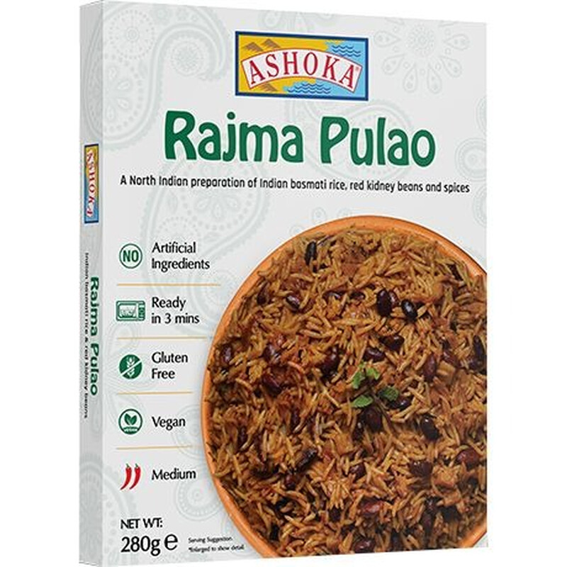 Ashoka Instant Rajma Pulao 280 g