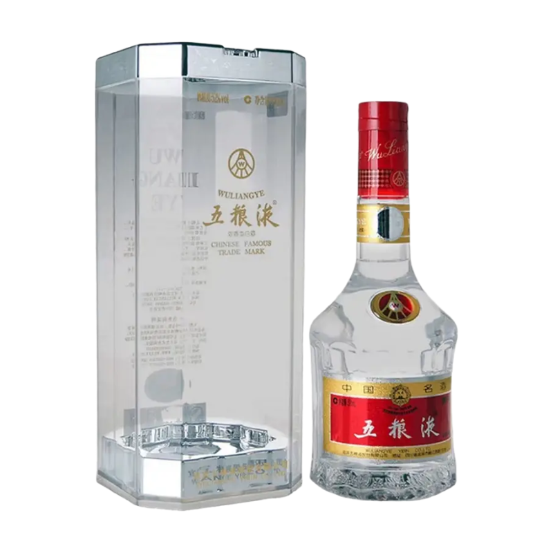 Wuliangye Baijiu 500ml 52%
