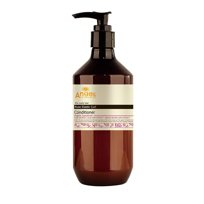 Dancoly Rozen Elasticity Krulvernieuwende Conditioner 400ml