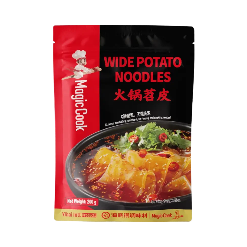 Hot Pot Sweet Potato Noodle 200g