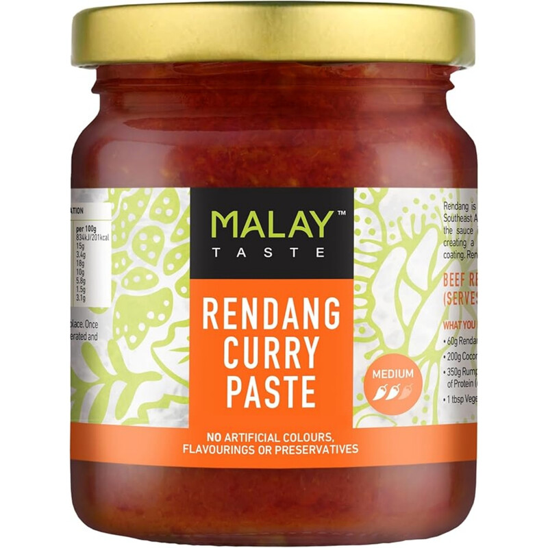 Rendang Curry Paste 185g