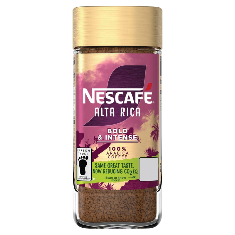 Nescafe Gold Alta Rica Instant Coffee 95g