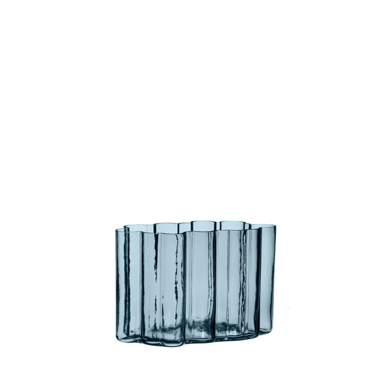 Hübsch Vase bleu Umber