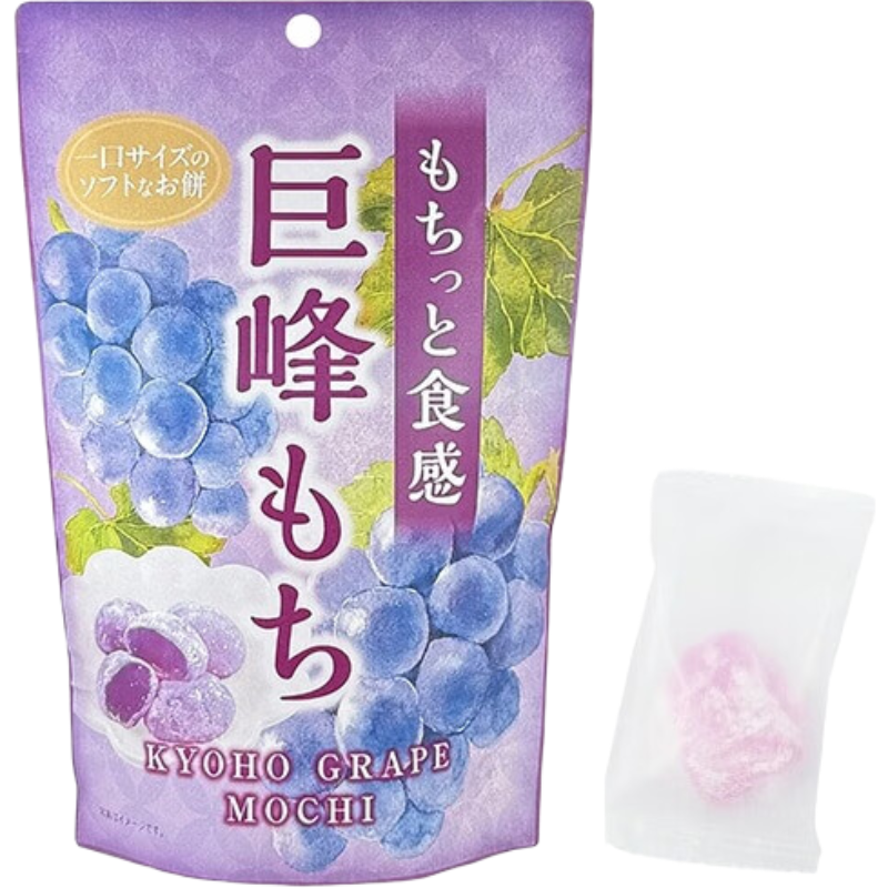 SEIKI Kyoho Druiven Mochi 130 g
