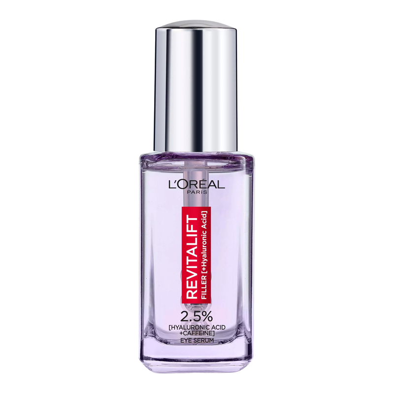 Loreal Revitalift Filler Eye Serum - 20ml