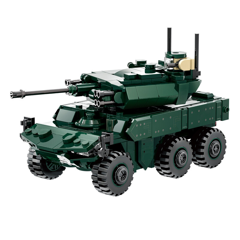 Jaguar antiairverdedigingspanzerwagen