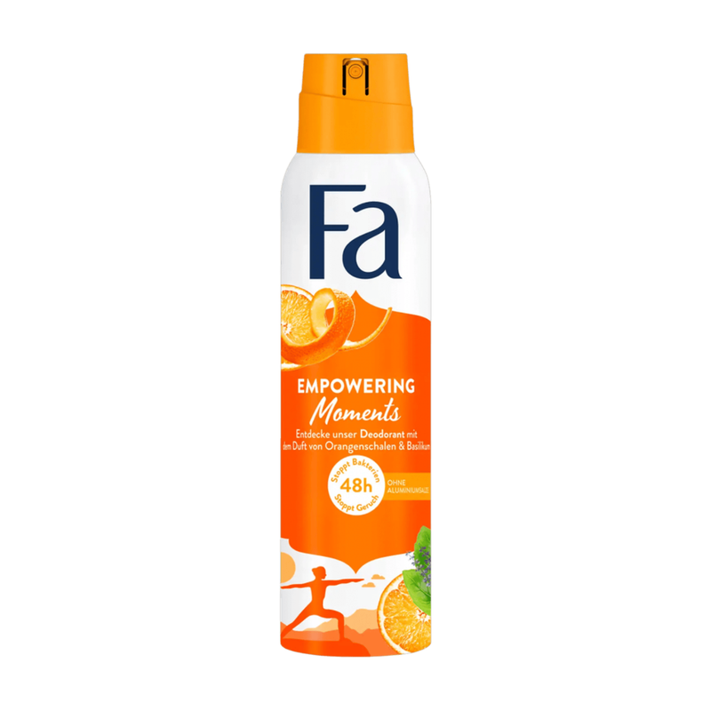 FA Deospray - Empowering Moments 150 ml