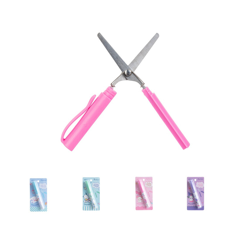 Miniso Sanrio Characters Mini Pen-Shaped Scissors