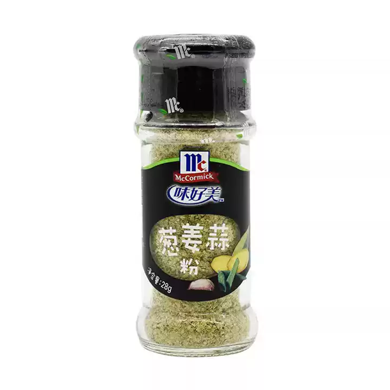Spring Onion Ginger & Garlic Powder 28g