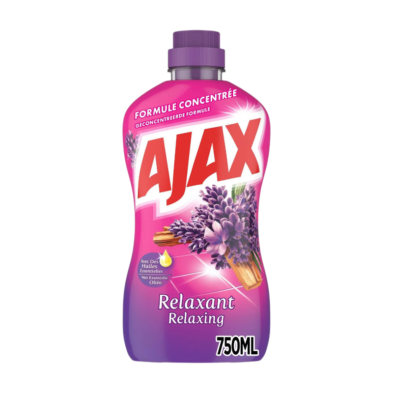 Nettoyant surface Relaxant Ajax Le Flacon De 750ml - vue 1