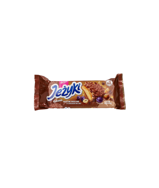 Goplana Jeżyki Klassieke Koekjes 140 gr