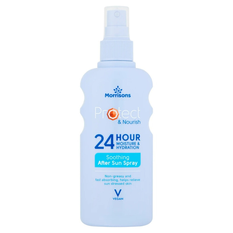Protect & Nourish Soothing After Sun Spray 200ml