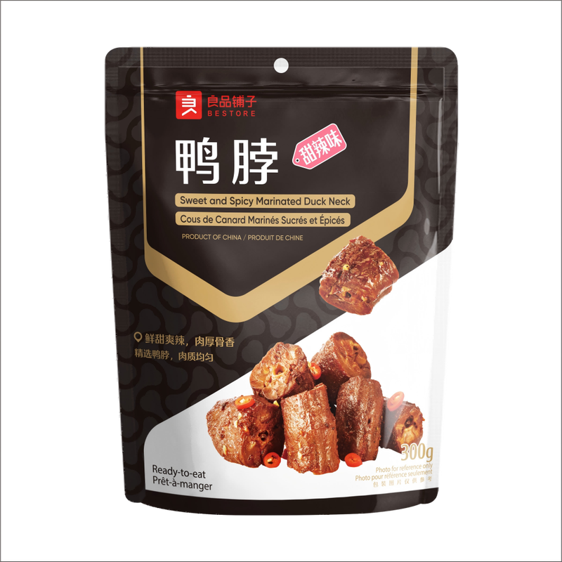 Bestore Scharfer & Süßer Entenhals 300 g