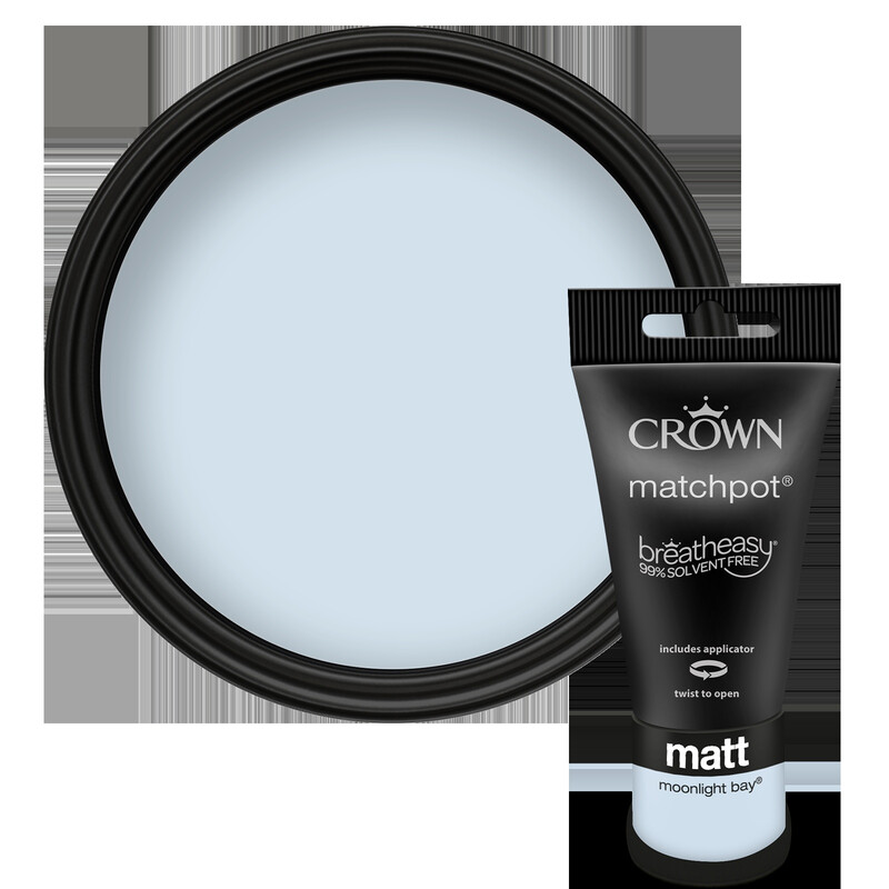 Matt Emulsion Moonlight B 40ML