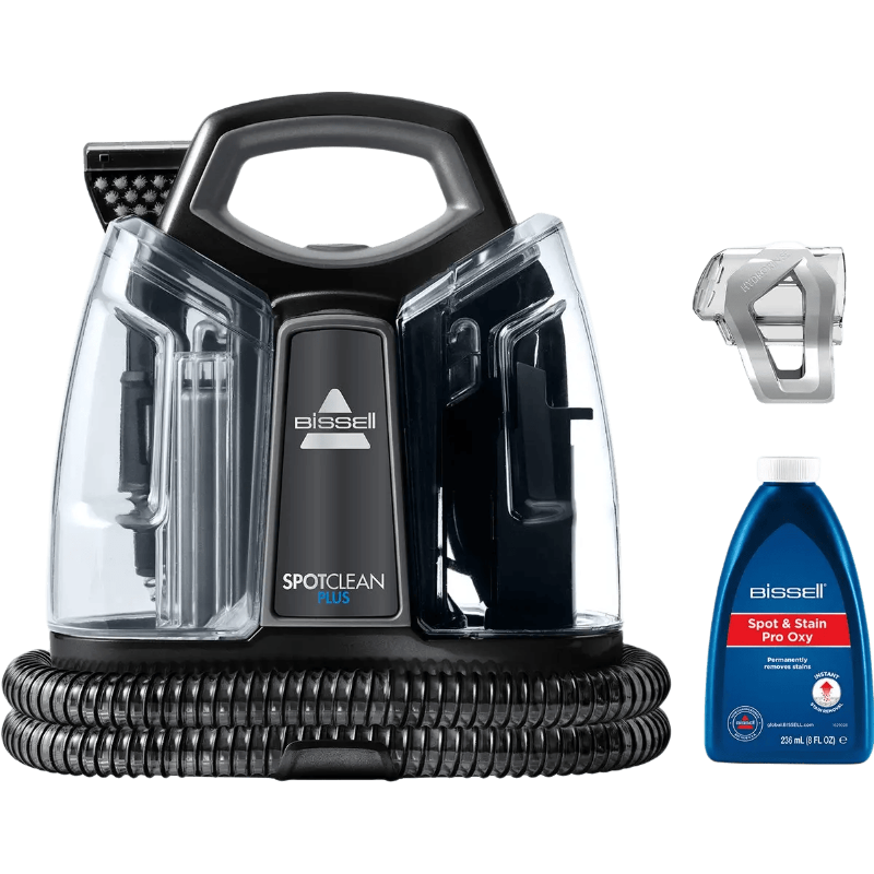 BISSELL SpotClean® Plus draagbare tapijtreiniger
