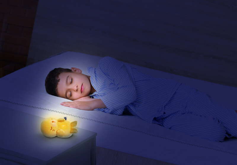 Baby Calming Lights Otter