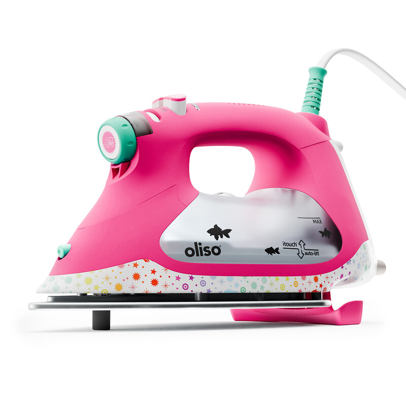 TG1600 Pro Plus Steam Iron Tula Pink