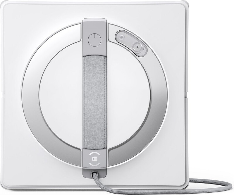 Ecovacs WINBOT W2 OMNI - Ruitrobot - Gedokt, Meerdere ramen, Valbeveiliging, Slim schoonmaken