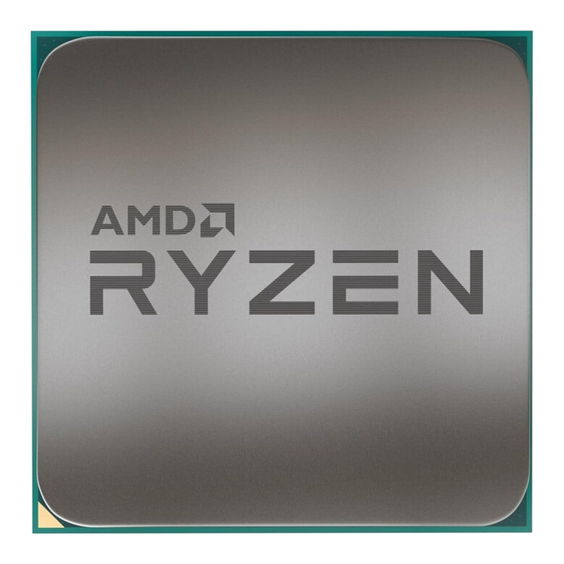 AMD CPU Ryzen 5 5600X TRAY | 100-000000065 | Prozessor 4,6 GHz | Sockel AM4 | 6C/12T | 65 W | Desktop-optimiert | Tray