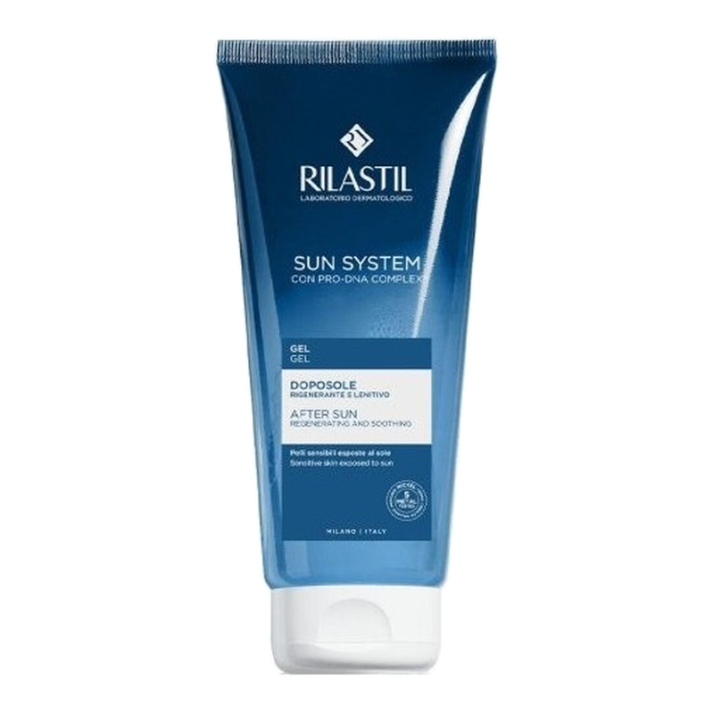 Rilastil Sun System After-Sun-Gel 200 ml