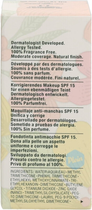 Clinique Even Better Make Up SPF15 30 ml - #18 Crème Whip