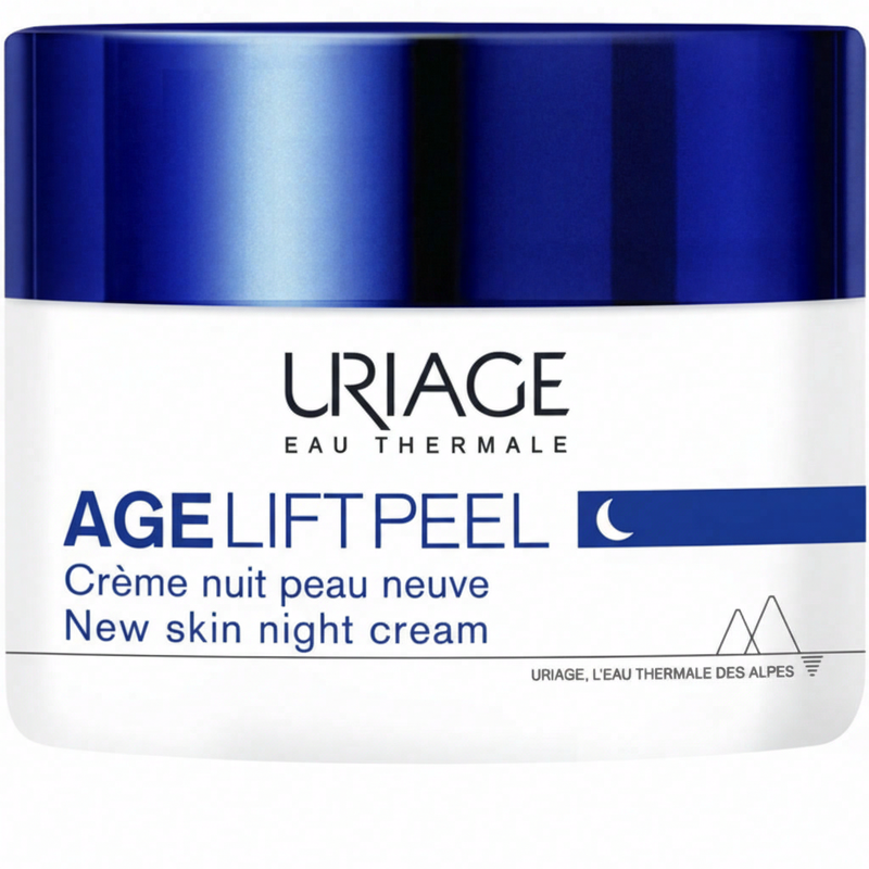 Uriage AGE LIFT Nachtcrème New Skin 50 ml