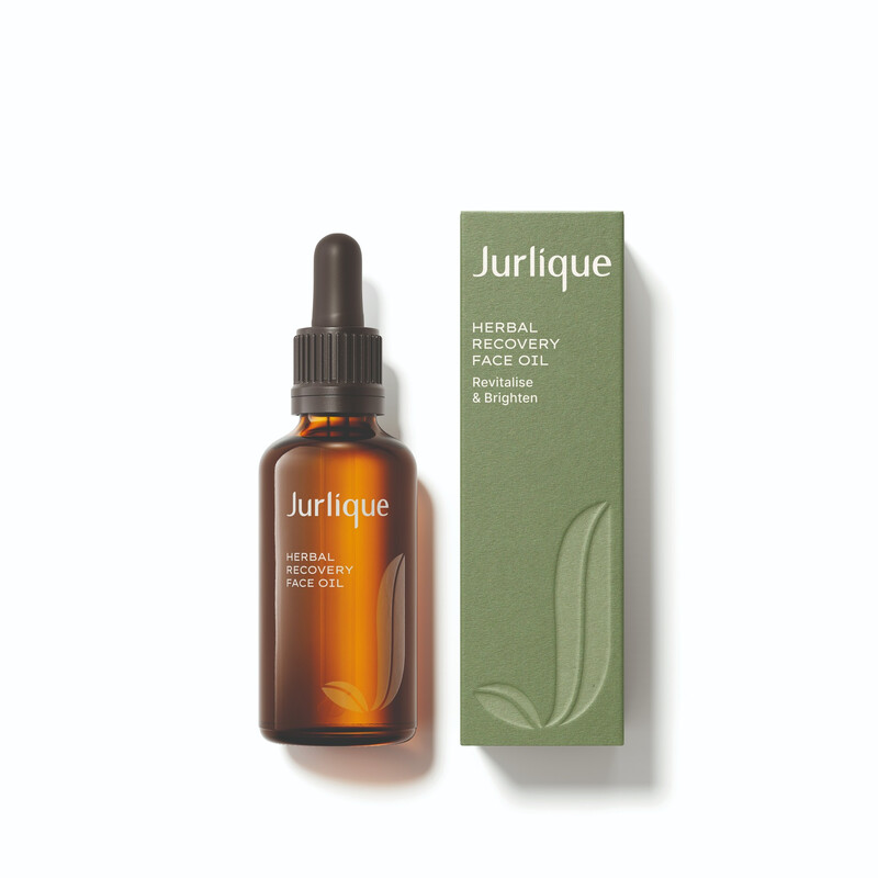 Jurlique Herbal Recovery Gesichtsöl 50 Ml