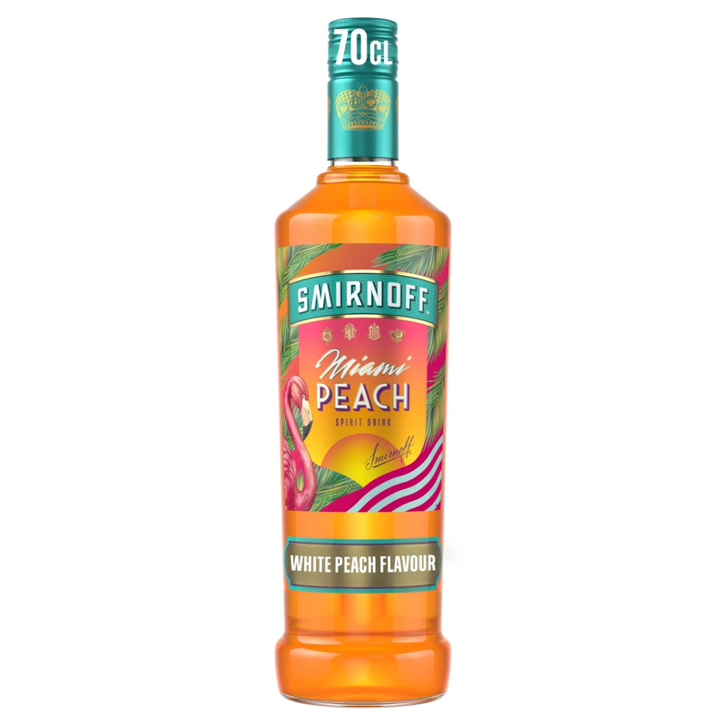Miami Peach 700ml