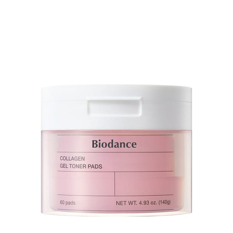 Biodance Collagen Gel Toner Pads 60 Pads